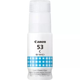 Canon GI-53C Cyan Ink Bottle