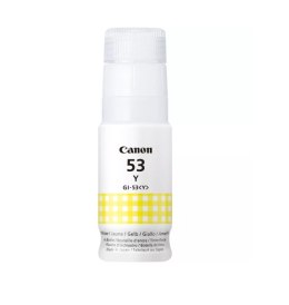 Canon GI-53Y Yellow Ink Bottle