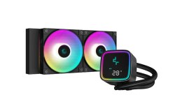 Deepcool | LS520 SE Digital | Intel, AMD | CPU Liquid Cooler