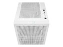 Deepcool | MID TOWER CASE | CH560 Digital | Side window | White | Mid-Tower | Power supply included No | ATX PS2