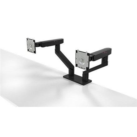 Dell | Desk Mount | MDA20 | Height, tilt, swivel, rotation, depth | 19-27 " | Maximum weight (capacity) 10 kg | Black