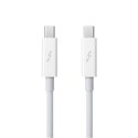 Apple | Thunderbolt cable | Male | Mini DisplayPort | Male | White | Mini DisplayPort | 0.5 m