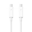 Apple | Thunderbolt cable | Male | Mini DisplayPort | Male | White | Mini DisplayPort | 2 m