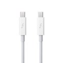 Apple | Thunderbolt cable | Male | Mini DisplayPort | Male | White | Mini DisplayPort | 2 m