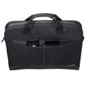 Asus | Fits up to size 16 " | Nereus | Messenger - Briefcase | Black | Shoulder strap | Waterproof