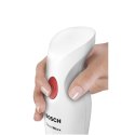 Bosch | CleverMixx MSM14500 | Blender | Hand Blender | 400 W | Number of speeds 1 | Chopper | White