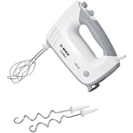 Bosch | ErgoMixx MFQ36400 | Mixer | Hand Mixer | 450 W | Number of speeds 5 | Turbo mode | White/Grey