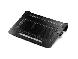 Cooler Master NotePal U3 Plus Chłodzenie notebooka do 19