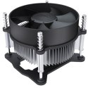 Deepcool | 11508 | Black, White | Intel | 65 W | socket 115x, 92mm fan, on screws