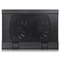 Deepcool | Laptop cooler Wind Pal FS , slim, portabel , highe performance, two 140mm fans, 2 xUSB Hub, up tp 17" | 382x262x46mm 