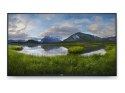 Dell | P5524Q | 55 " | VA | 3840 x 2160 pikseli | 16:9 | 8 ms | 350 cd/m² | Czarny | Ilość portów HDMI 2 | 60 Hz