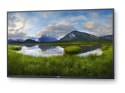 Dell | P5524Q | 55 " | VA | 3840 x 2160 pikseli | 16:9 | 8 ms | 350 cd/m² | Czarny | Ilość portów HDMI 2 | 60 Hz