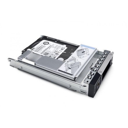 Dell SSD 2,5" / 480 GB / SATA / RI / 6 Gb / 512 / Hot-Plug / w hybrydowym nośniku 3,5" / 14G Rx40 Dell | 480 GB | interfejs SSD 