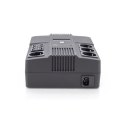 Digitus | All-in-One UPS | All-in-One UPS, 800VA/480W, LED 12V/9Ah x1, 4x CEE 7/7,3x IEC C13, USB, RJ45 | 800 VA | 480 W | V