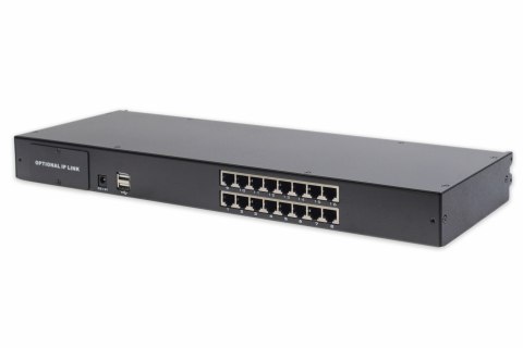 Digitus | Modular Cat.5 KVM Switch | DS-72217 | 16-port