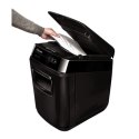 Fellowes AutoMax | 200C | Cross-cut | Shredder | P-4 | CDs | Credit cards | Staples | Paper clips | Paper | DVDs | Junk mail | B