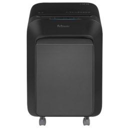 Fellowes | LX210 | Mini-cut | Shredder | P-4 | T-4 | Credit cards | Staples | Paper clips | Paper | 23 litres | Black