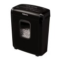 Fellowes Powershred | 6M | Mini-cut | Shredder | P-4 | Credit cards | Staples | Paper clips | Paper | 13 litres