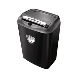 Fellowes Powershred | 75Cs | Cross-cut | Shredder | P-4 | CDs | Credit cards | Staples | Paper clips | Paper | Junk mail | 26.5 