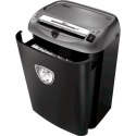 Fellowes Powershred | 75Cs | Cross-cut | Shredder | P-4 | CDs | Credit cards | Staples | Paper clips | Paper | Junk mail | 26.5 