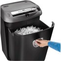 Fellowes Powershred | 75Cs | Cross-cut | Shredder | P-4 | CDs | Credit cards | Staples | Paper clips | Paper | Junk mail | 26.5 