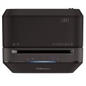 Fellowes Powershred | LX211 | Micro-cut | Shredder | P-5 | Credit cards | Staples | Paper clips | Paper | 23 litres | Black