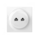 Fibaro Walli N Ethernet Outlet Fibaro | Walli N Ethernet Outlet