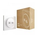 Fibaro Walli N Ethernet Outlet Fibaro | Walli N Ethernet Outlet