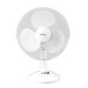 Gallet | VEN12 | Desk Fan | White | Diameter 30 cm | Number of speeds 3 | Oscillation | 35 W | No