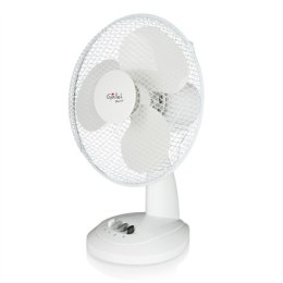 Gallet | VEN9 | Desk Fan | White | Diameter 23 cm | Number of speeds 2 | Oscillation | 23 W | No