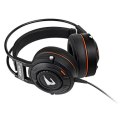 Gigabyte | Gaming Headset | AORUS H5 | Built-in microphone | 3.5 mm | Black