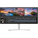 LG | 34WK95U-W | 34 " | IPS | Anti-glare/Matte (3H) | UltraWide 5K | 21:9 | 5 ms | 450 cd/m² | White | HDMI ports quantity 2 | 6