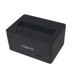 Logilink | Stacja dokująca HDD | 2,5