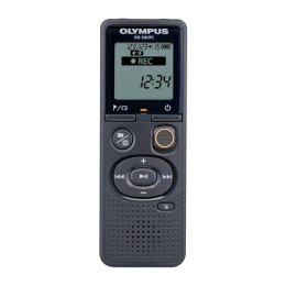 Olympus | Digital Voice Recorder | VN-540PC | Black | Segment display 1.39' | WMA