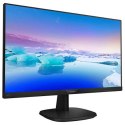 Philips | 243V7QJABF/00 | 23.8 " | IPS | FHD | 16:9 | 5 ms | 250 cd/m² | Czarny | Porty HDMI w ilości 1 | 60 Hz