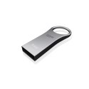 Silicon Power | Firma F80 | 16 GB | USB 2.0 | Srebrny