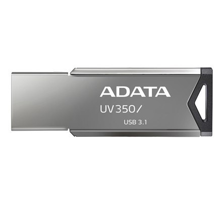 ADATA | UV350 | 32 GB | USB 3.1 | Srebrny