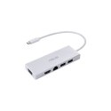 ASUS OS200 USB-C DONGLE/WW Asus | OS200 USB-C DONGLE | Porty Ethernet LAN (RJ-45) 1 | Porty VGA (D-Sub) 1 | Porty USB 3.0 (3.1 G