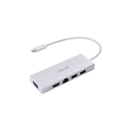 ASUS OS200 USB-C DONGLE/WW Asus | OS200 USB-C DONGLE | Porty Ethernet LAN (RJ-45) 1 | Porty VGA (D-Sub) 1 | Porty USB 3.0 (3.1 G