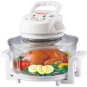 Adler | Hot air fryer/halogen oven | AD 6304 | Power Consumption 1.4 W | Capacity 12 litres | White