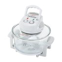 Adler | Hot air fryer/halogen oven | AD 6304 | Power Consumption 1.4 W | Capacity 12 litres | White