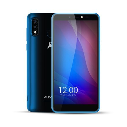 Allview | A20 Lite | Blue | 5.7 " | Multitouch capacitive touchscreen, 2.5D | Cortex-A7 Quad-core | Internal RAM 1 GB | 32 GB | 