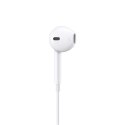 Apple | EarPods with Remote and Mic | In-ear | Microphone | White