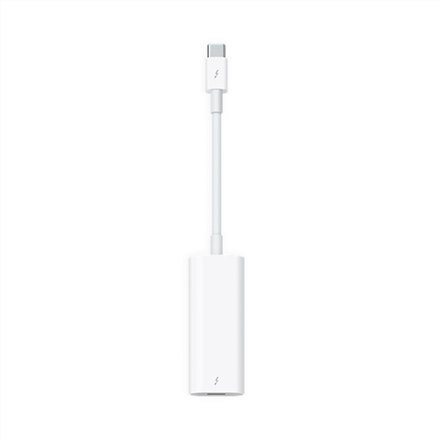 Apple | Thunderbolt 3 (USB-C) to Thunderbolt 2 Adapter