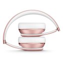 Beats Solo3 Wireless Headphones, Rose/Gold Beats