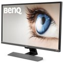 Benq | EW3270U | 31.5 " | VA | UHD | 16:9 | 4 ms | 300 cd/m² | Black | HDMI ports quantity 2 | 60 Hz