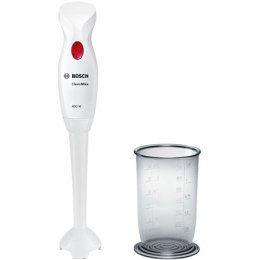 Bosch | CleverMixx MSM14100 | 400 W | Blender | Hand Blender | Number of speeds 1 | White