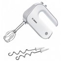 Bosch | Styline MFQ4070 | Mixer | Hand Mixer | 500 W | Number of speeds 5 | Turbo mode | White