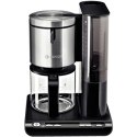 Bosch | TKA8633 | Drip | 1160 W | Stainless steel/Black