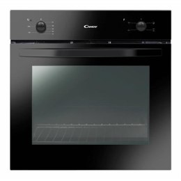 Candy | FCS100N/E | Oven | 71 L | A | Electric | Manual | Rotary knobs | Height 60 cm | Width 60 cm | Black